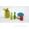 3D Sporting Goods Series Eraser